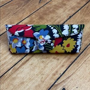 Vera Bradley Glasses Case